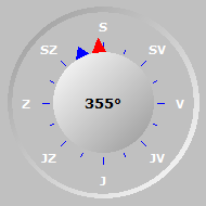 Smer vetru