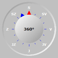Smer vetru