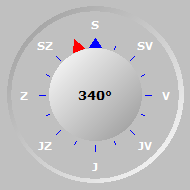 Smer vetru