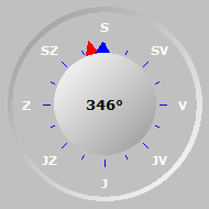 Smer vetru