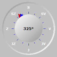 Smer vetru